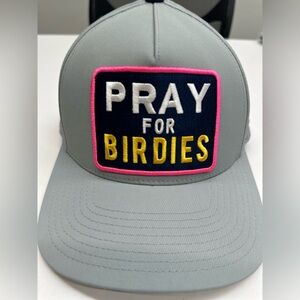 New G/FORE Pray For Birdies Hat
